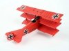 Revell 74116 Starter Kit Fokker Dr.1 Triplane 1/72